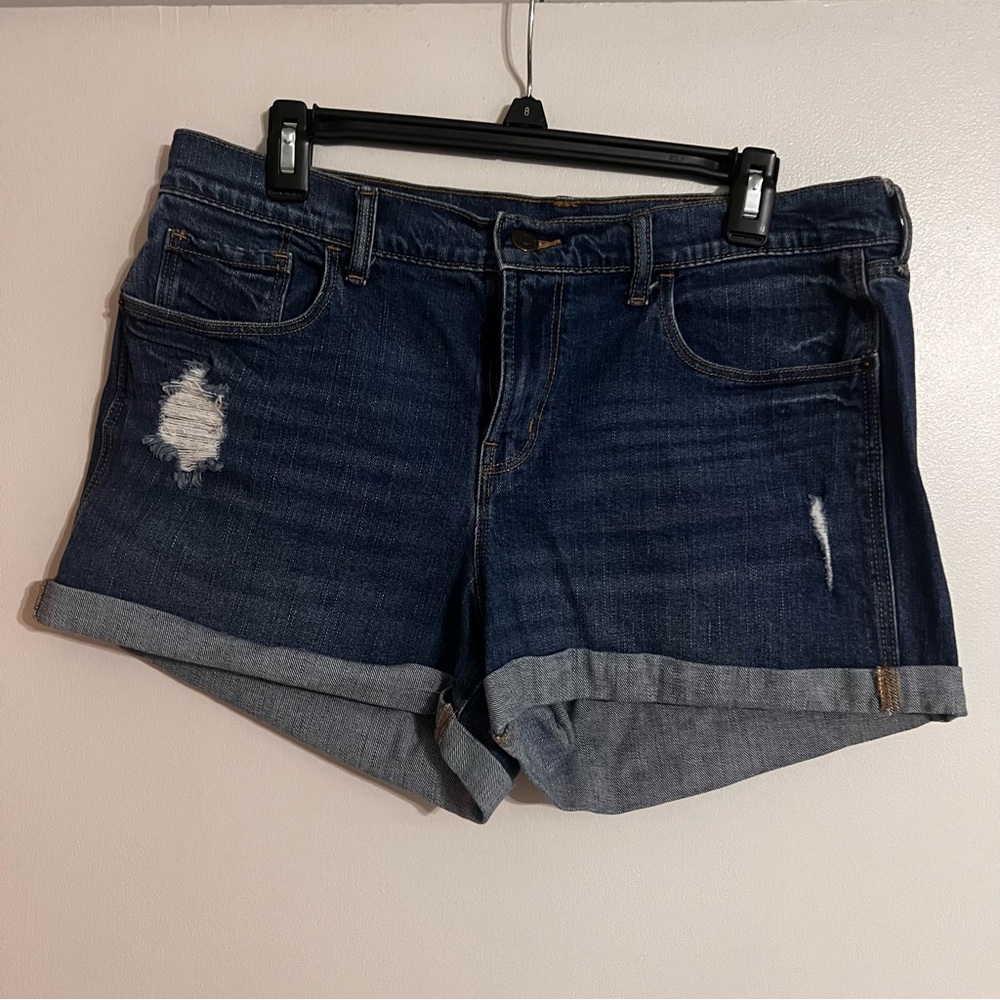 Old Navy Boyfriend Shorts